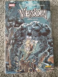 MARVEL venom: origine oscura fumetto