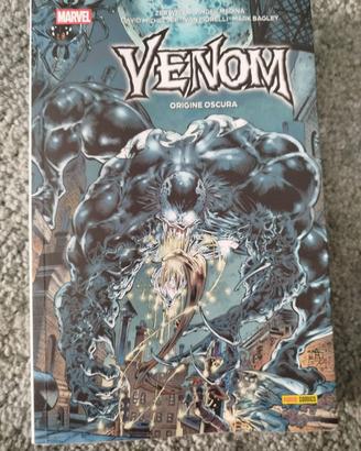 MARVEL venom: origine oscura fumetto
