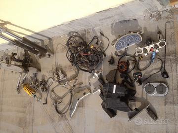 Cagiva gran canyon 900 ricambi gran canyon