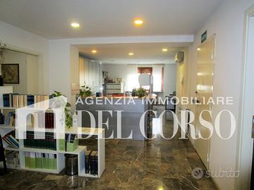 Pordenone centro storico ampio ufficio 2.200