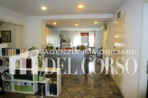 Pordenone centro storico ampio ufficio 2.200