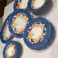 Set piatti Tiffany Boutique