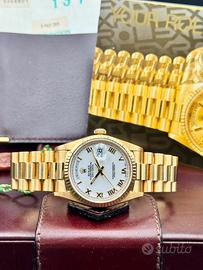 Rolex 18238