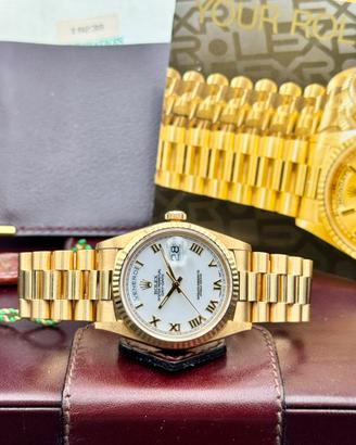 Rolex 18238