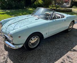 Alfa Romeo Giulietta Spider veloce