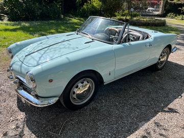 Alfa Romeo Giulietta Spider veloce