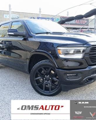 DODGE RAM 1500 5.7 V8 Laramie Night N1 SER, ADG