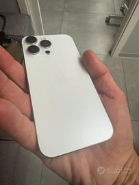 Apple iPhone 16 Pro Max 256GB Bianco Titanio