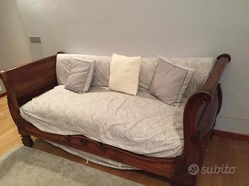 divano a barchessa