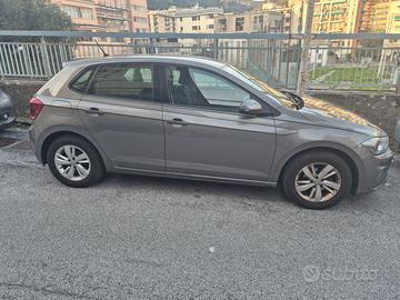 Polo TGI benzina metano