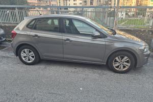 Polo TGI benzina metano