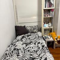 Letto a scomparsa. Singolo Clei