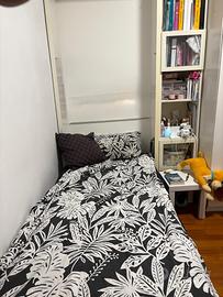 Letto a scomparsa. Singolo Clei