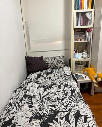 Letto a scomparsa. Singolo Clei