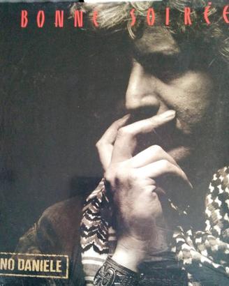 Pino Daniele - Bonne Soirèe (vinile LP 33)