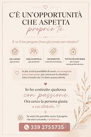 Attivita commerciale avviata