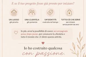 Attivita commerciale avviata