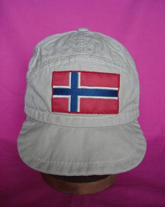 Cappellino Napapijri originale anni '90