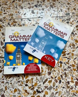 Grammatica inglese
