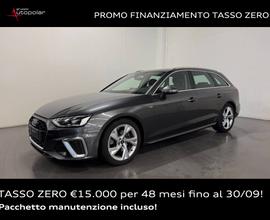 AUDI A4 AVANT 30 TDI MHEV S-TRONIC S LINE U615373