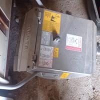 aratro rotativo berta 
