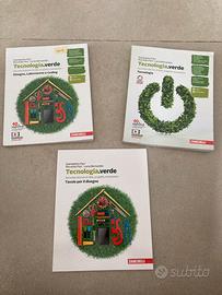 TECNOLOGIA.VERDE testo unico scuola medie