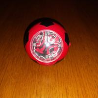 orologio sveglia del Milan  