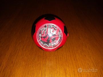 orologio sveglia del Milan  