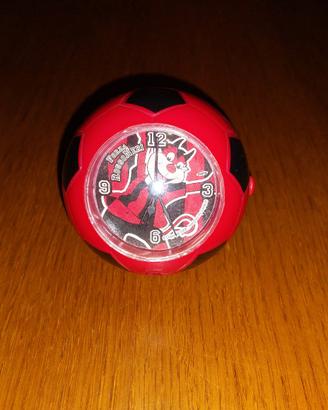 orologio sveglia del Milan  