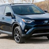 Ricambi originali TOYOTA RAV4
