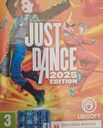 Gioco nintendo Just Dance 2025 edition