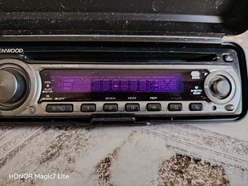 autoradio kenwood 