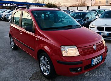 Fiat Panda 1.2 Emotion