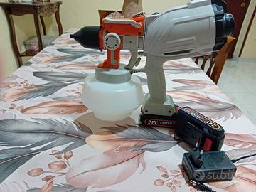 spruzzatore vernice