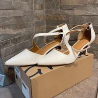 Scarpe tacco sposa