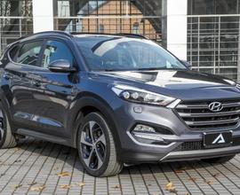 Hyundai Tucson 2.0 CRDi 4WD aut. XPossible