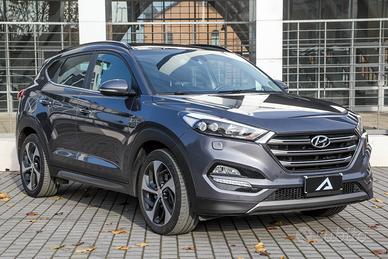 Hyundai Tucson 2.0 CRDi 4WD aut. XPossible