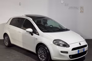 Fiat Punto 1.3 MJT II 75 CV 5 porte Lounge