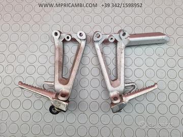 PEDANE PASSEGGERO HONDA CBR 600F 2002 2003 600 F 2
