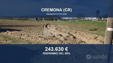 Immobile in asta di 44 m² a Cremona