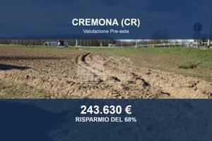 Immobile in asta di 44 m² a Cremona