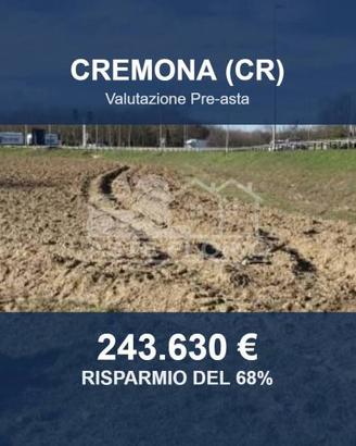 Immobile in asta di 44 m² a Cremona