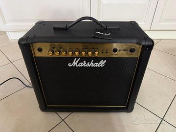 Amplificatore per chitarra marshall 30 watt