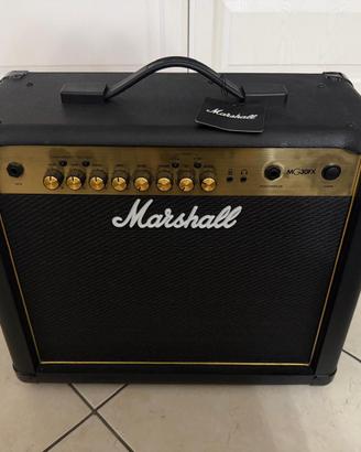 Amplificatore per chitarra marshall 30 watt