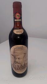  VIGNA VECCHIA - Chianti Classico DOC - 1974