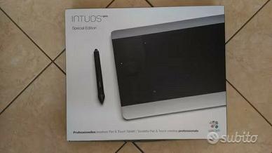 Tavoletta grafica Intuos special editon