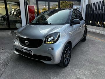 SMART ForFour 70 1.0 Passion