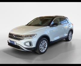 VOLKSWAGEN T-Roc Style 2.0 TDI SCR 85 kW (115 CV)
