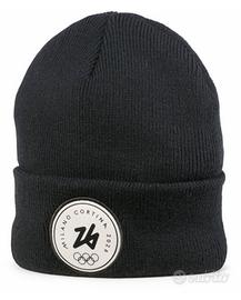 Salomon berretto Olympic Hermitage nero