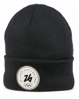 Salomon berretto Olympic Hermitage nero